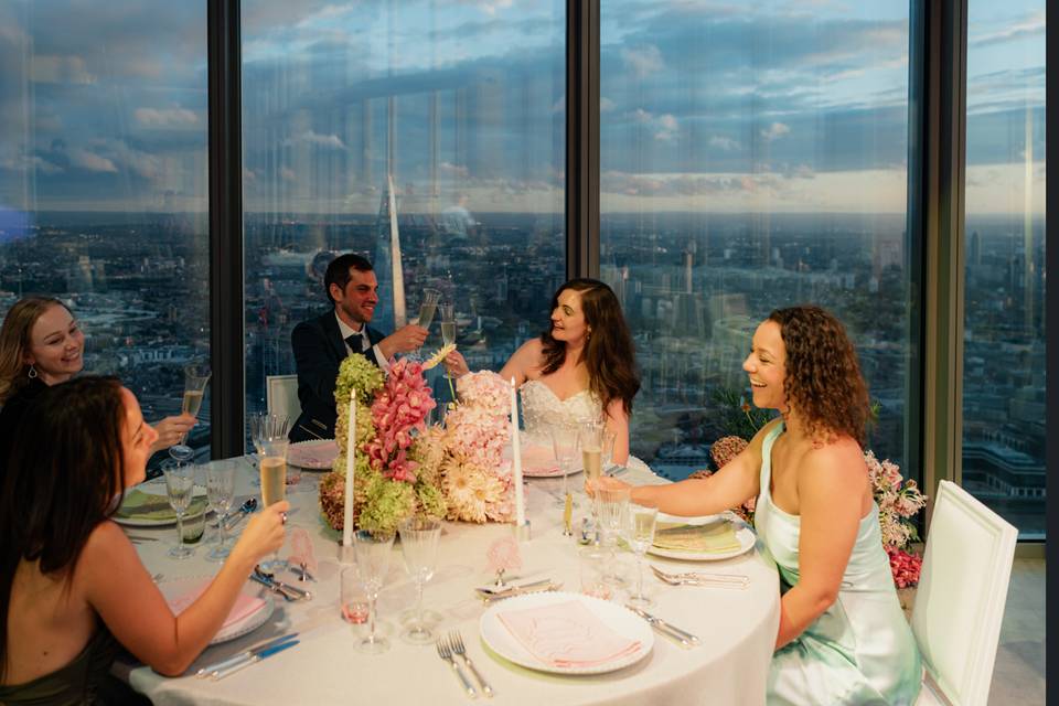 H22 - Wedding Breakfast