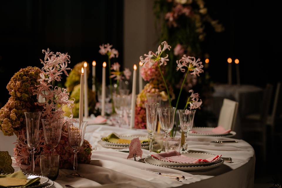 H22 - Evening Dinner