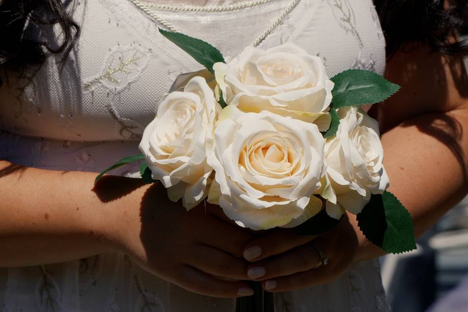 Bridal flowers