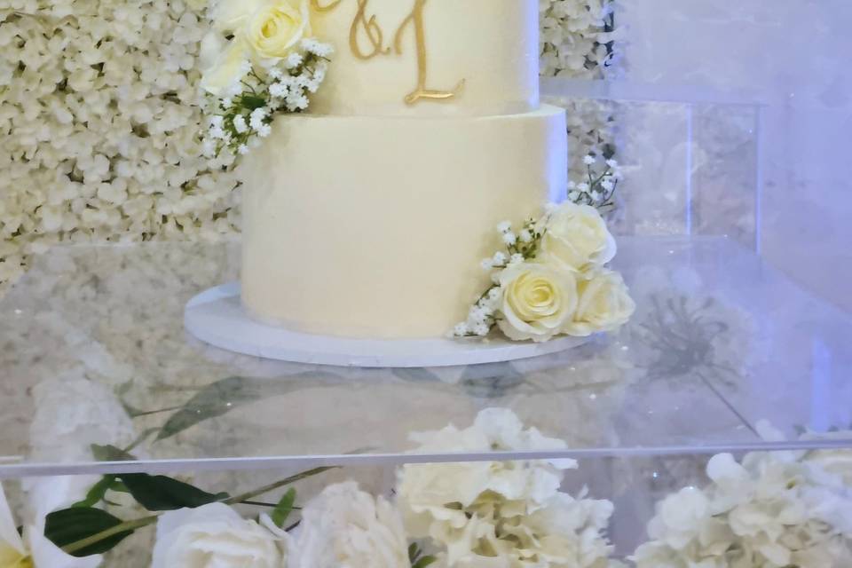 Classic 3 tier