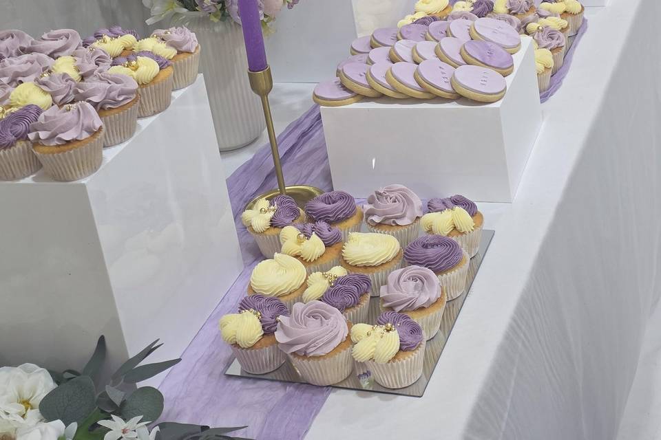 Dessert Tables