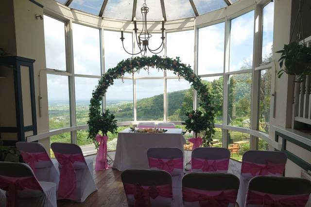Ceremony Room