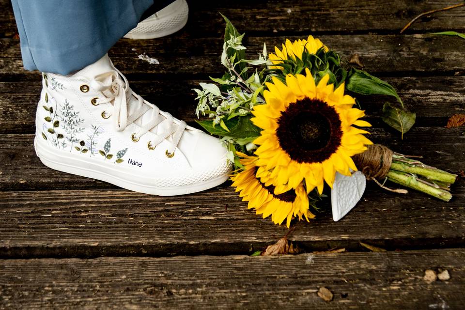 Wedding Shoes