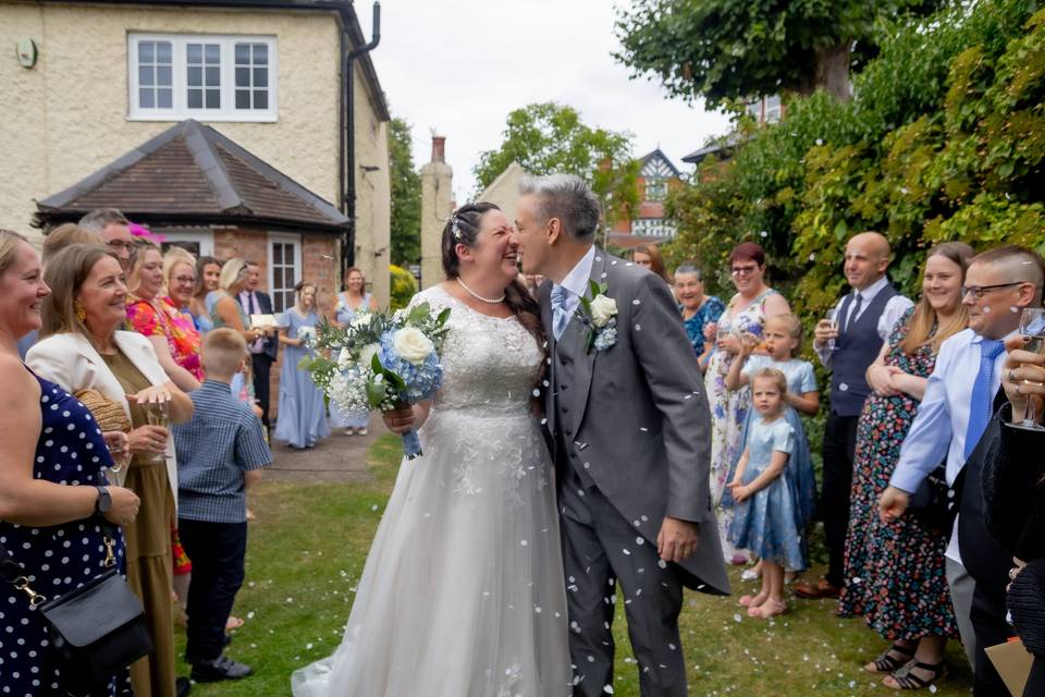 Confetti Photo