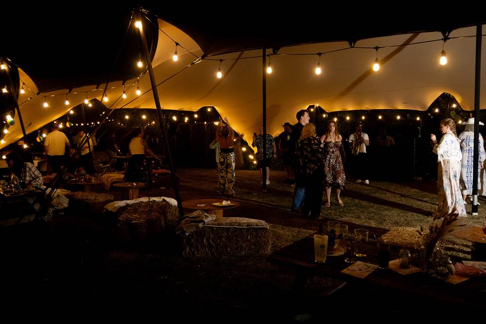 Festival Wedding
