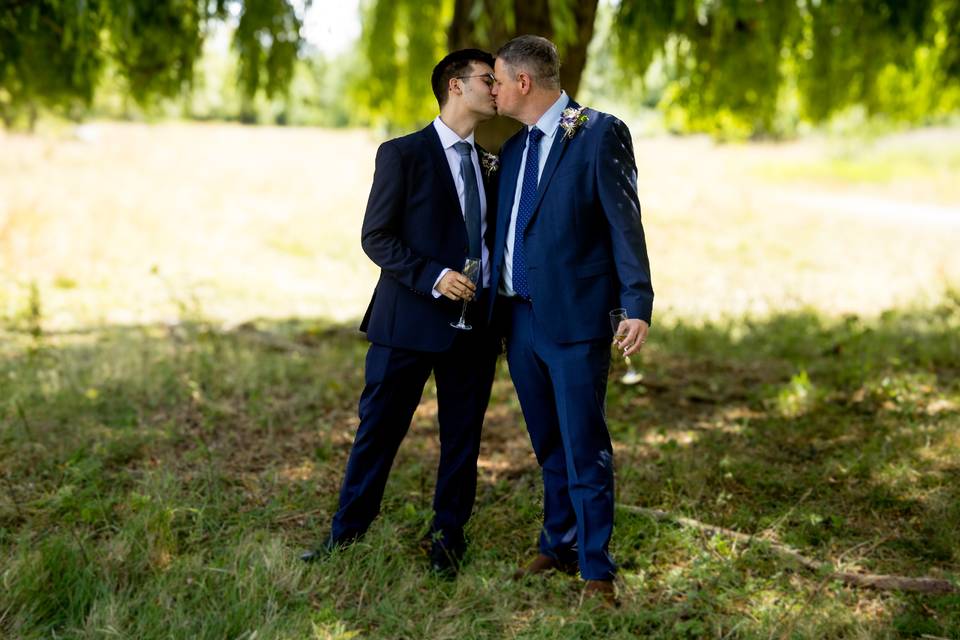 LGBTQ+ weddings