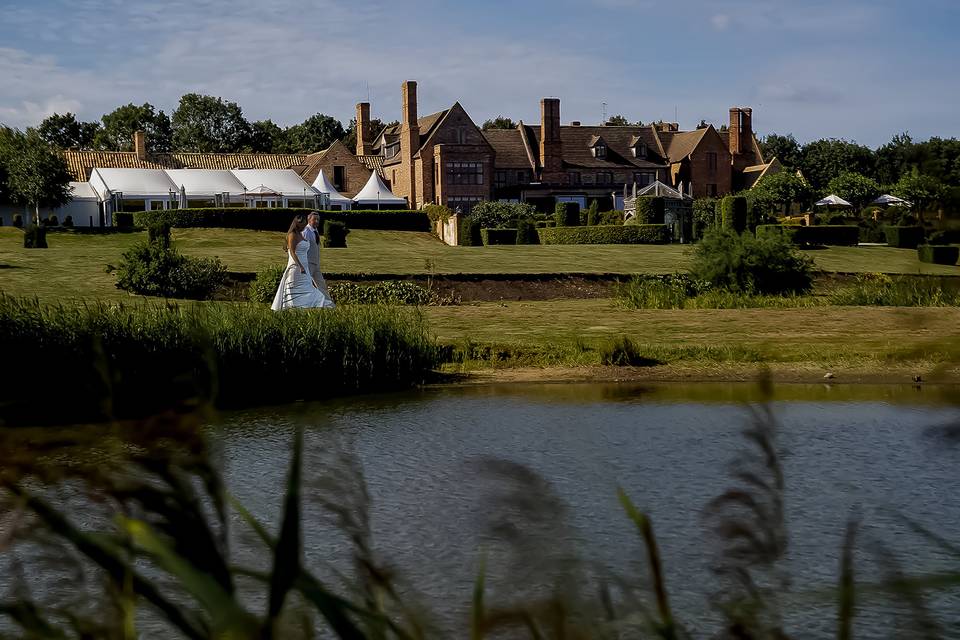Old Ely Hall