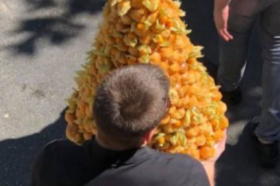 Croquembouche