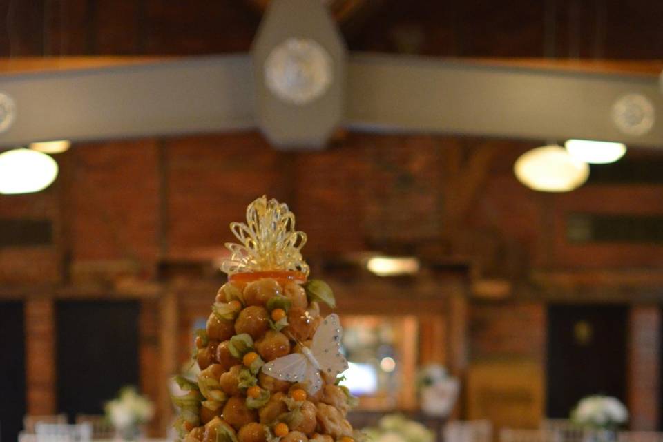 Croquembouche Surrey