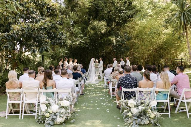Destination Wedding