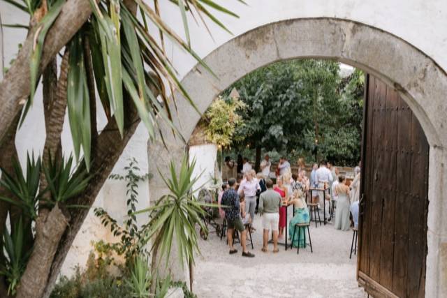 Destination Wedding