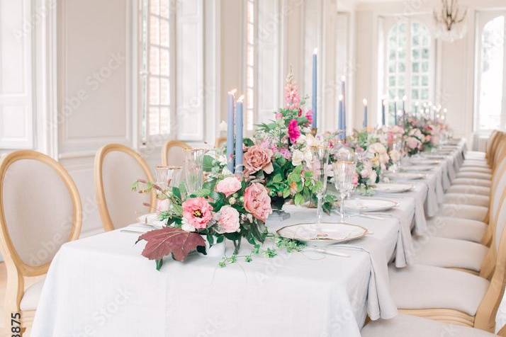 Indoor Local Wedding