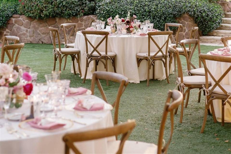 Summer Wedding