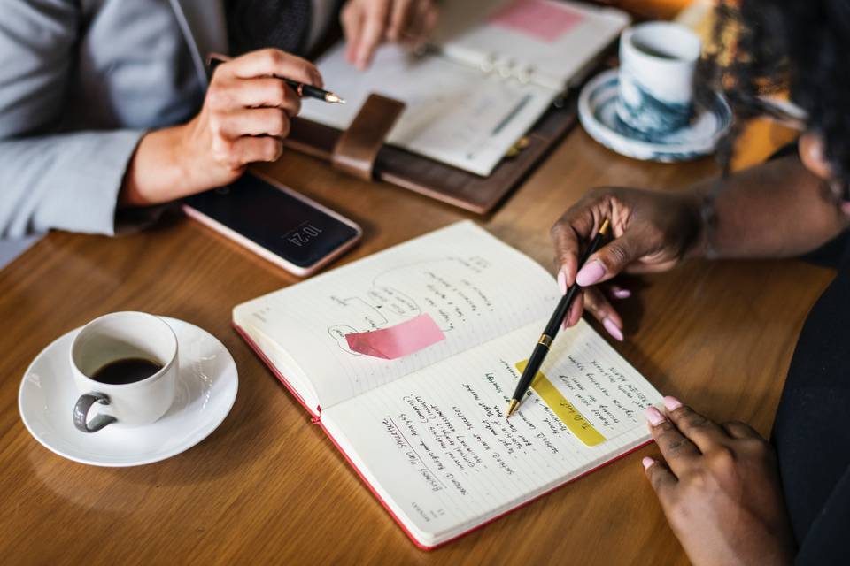 Pre-Wedding Planning