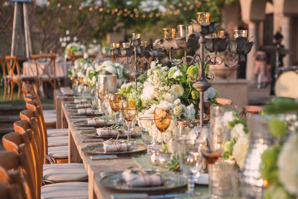 Full Wedding Package
