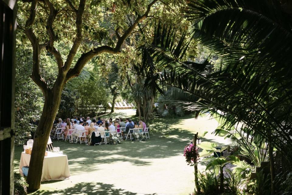 Destination Wedding