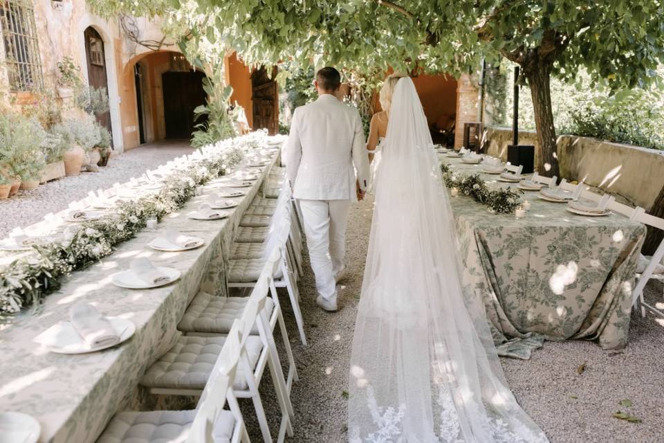 Destination Wedding
