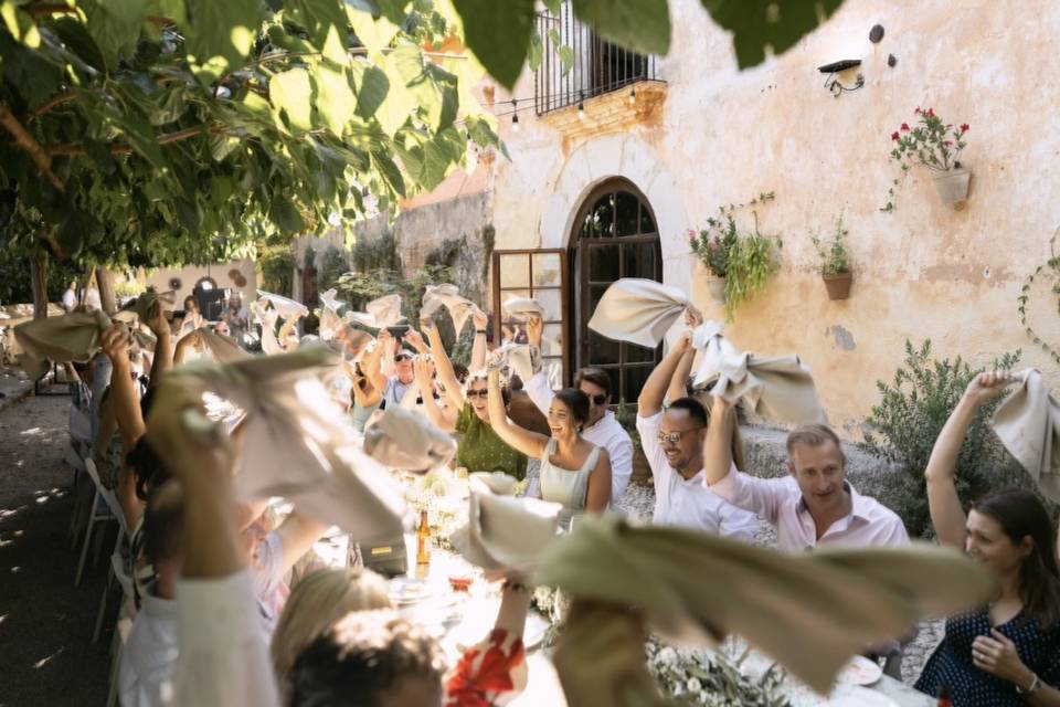 Destination Wedding