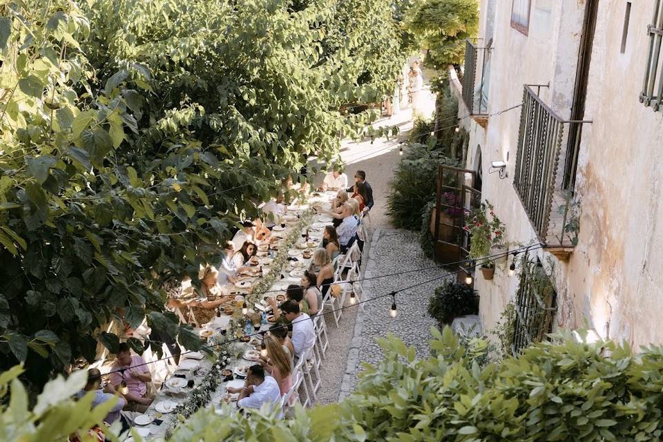 Destination Wedding