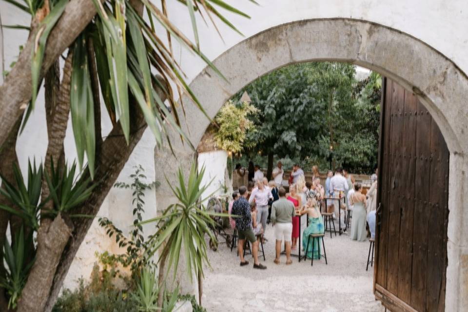 Destination Wedding
