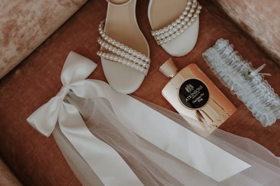 Intimate Local Wedding