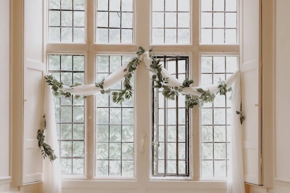 Intimate Local Wedding
