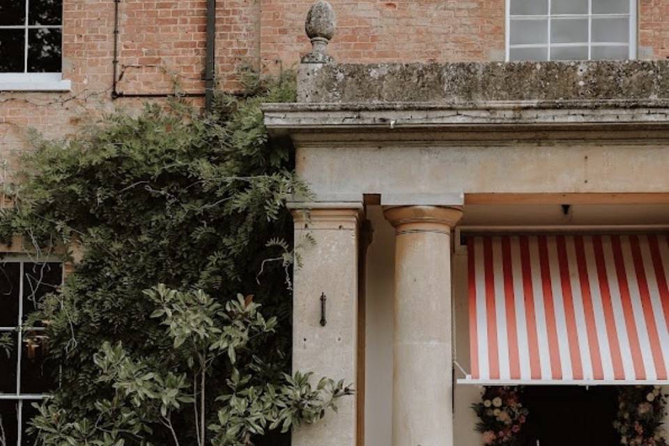 Intimate Local Wedding