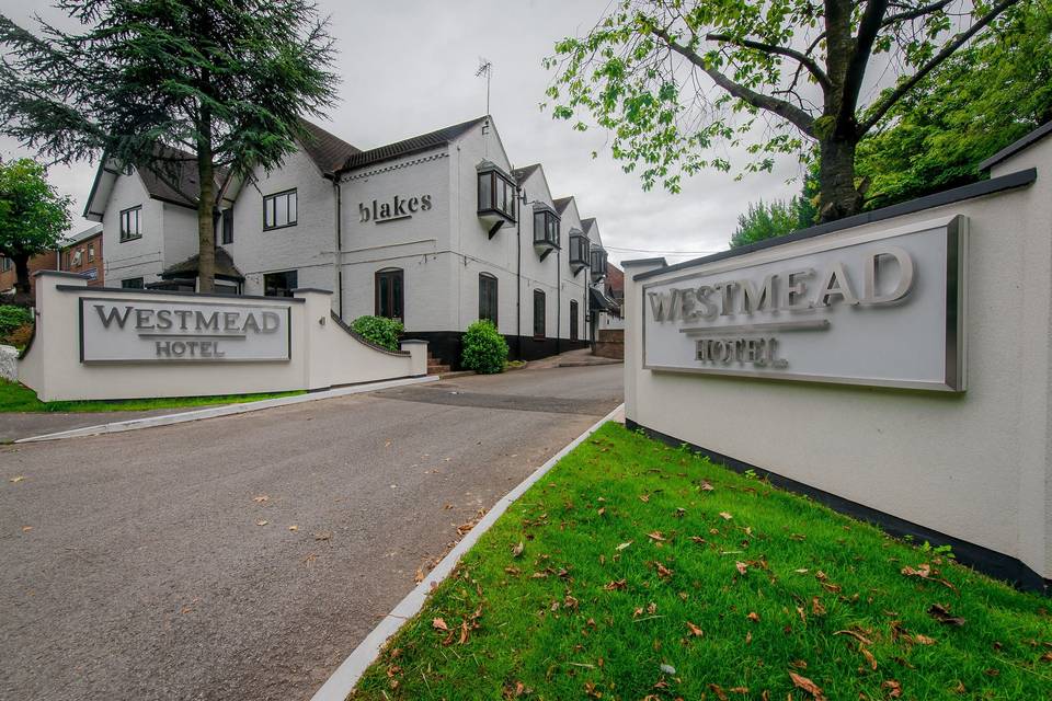 Hotel Entrance