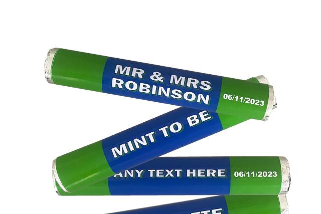 Personalised Polo Moints