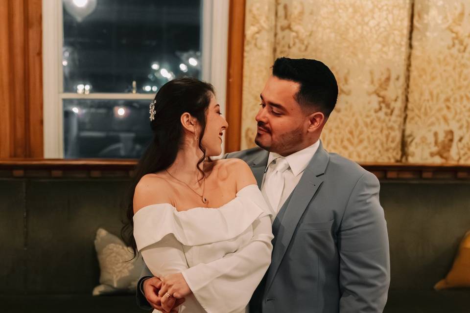 Monica & Thiago