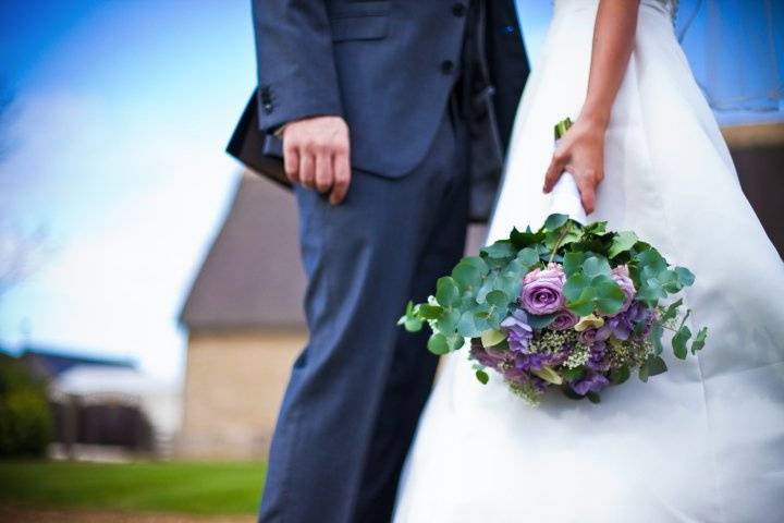 Hand Tied Bouquet