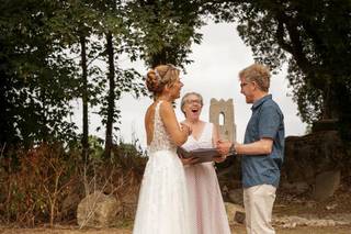 Jo Ryder Celebrant