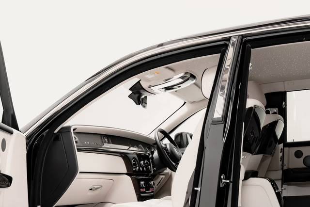 Rolls Royce Phantom