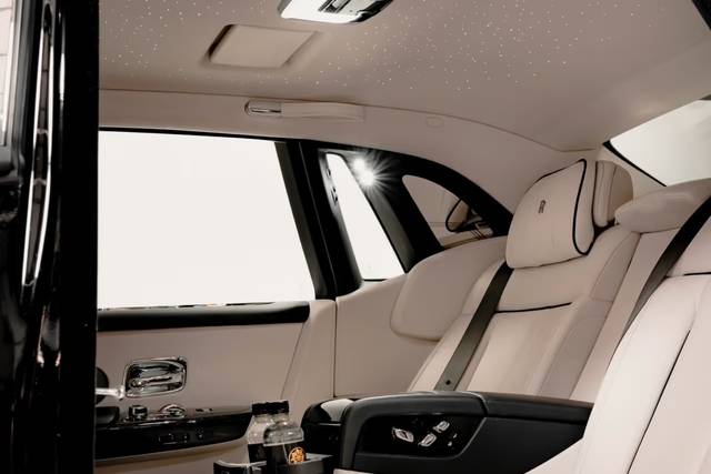 Rolls Royce Phantom