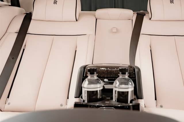 Rolls Royce Phantom