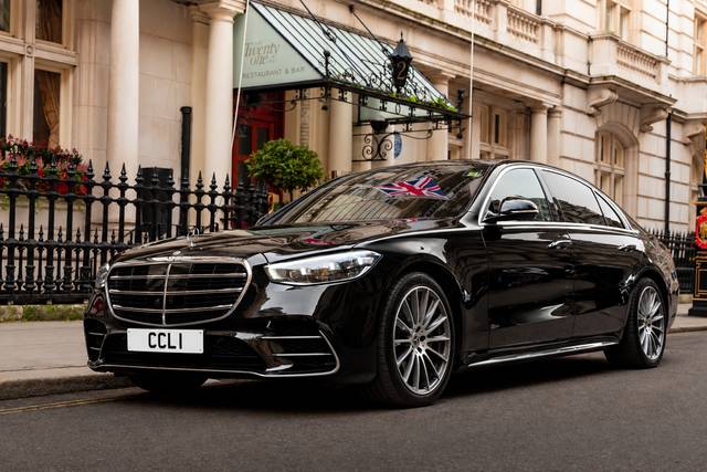 Mercedes S Class