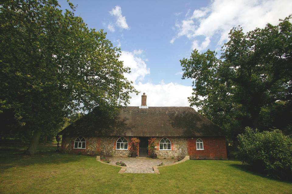 Shepherd's Cottage