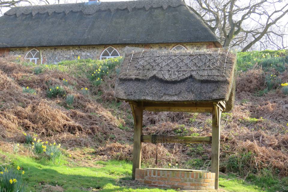 Well at Shepherd's Cottage