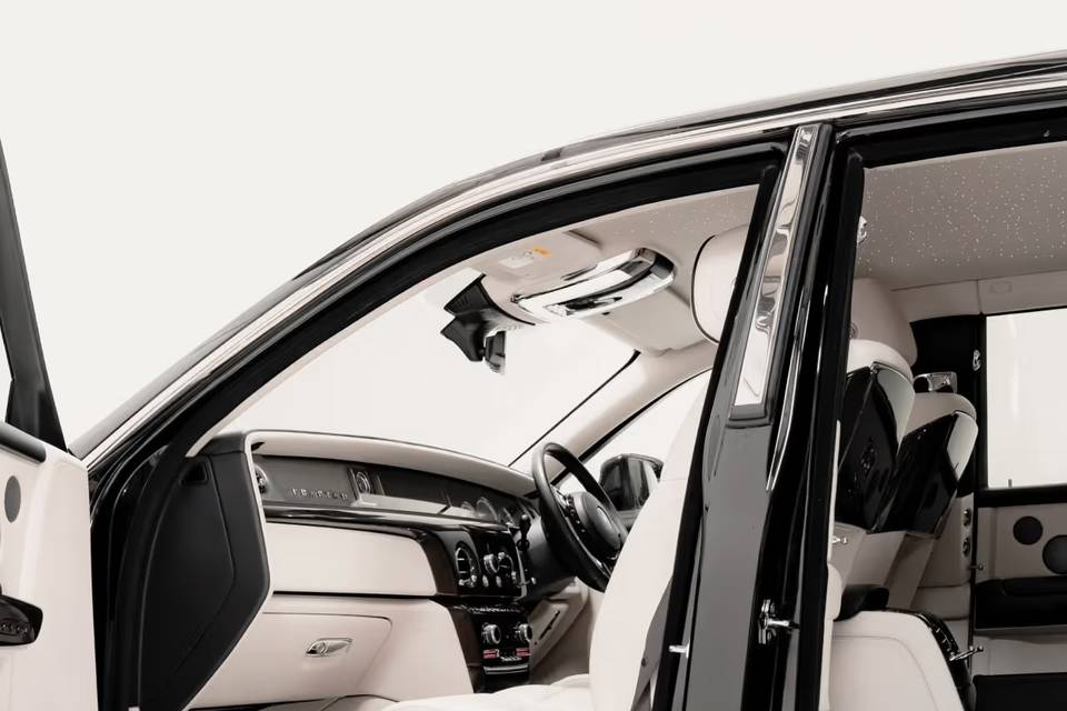 Rolls Royce Phantom