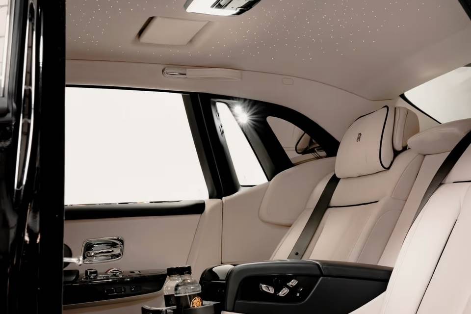 Rolls Royce Phantom