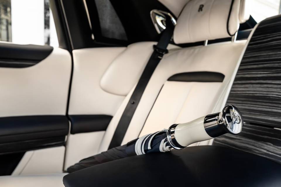 Rolls Royce Phantom
