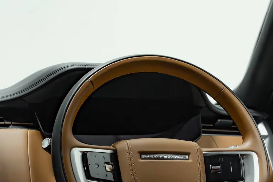 Range Rover Autobiography
