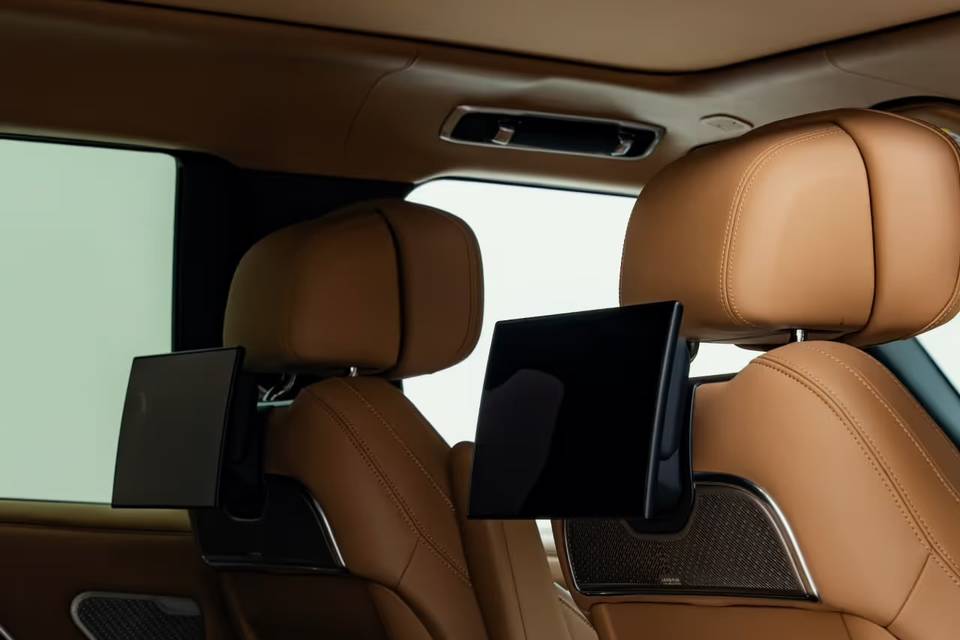 Range Rover Autobiography