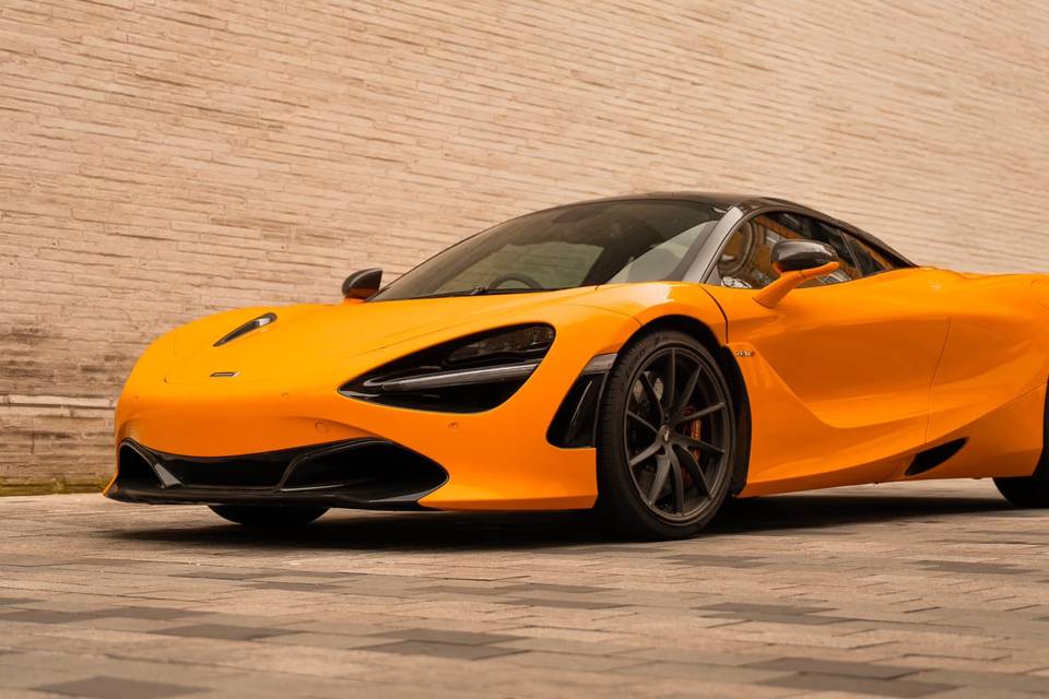 McLaren 720S