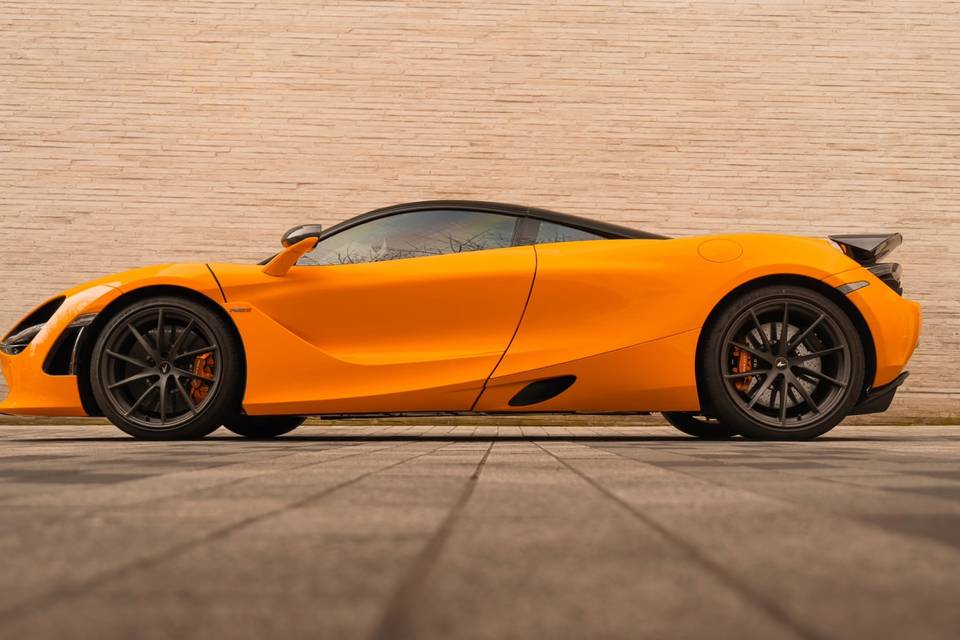 McLaren 720S