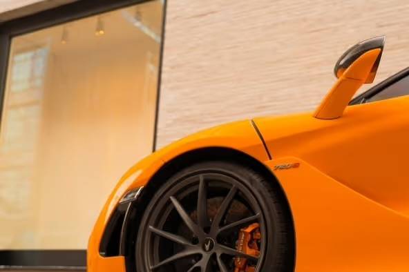 McLaren 720S