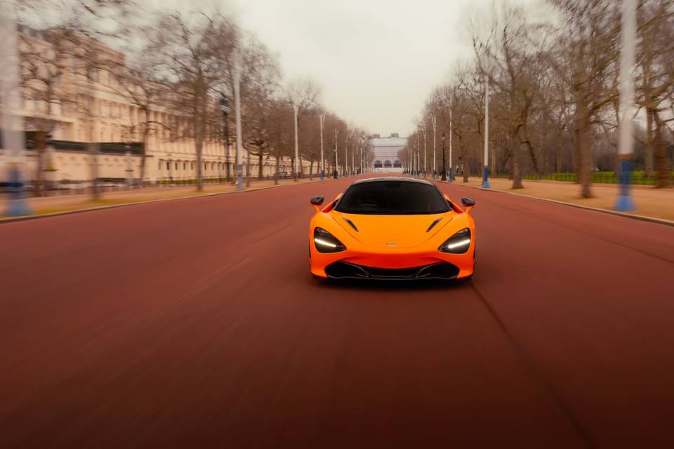 McLaren 720S