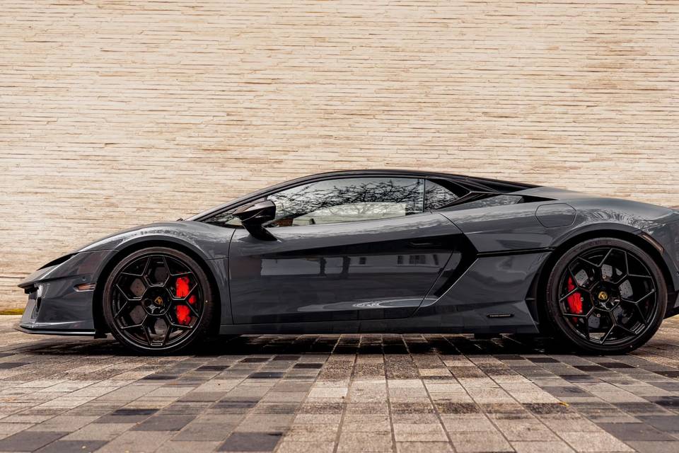 Lamborghini Temerario