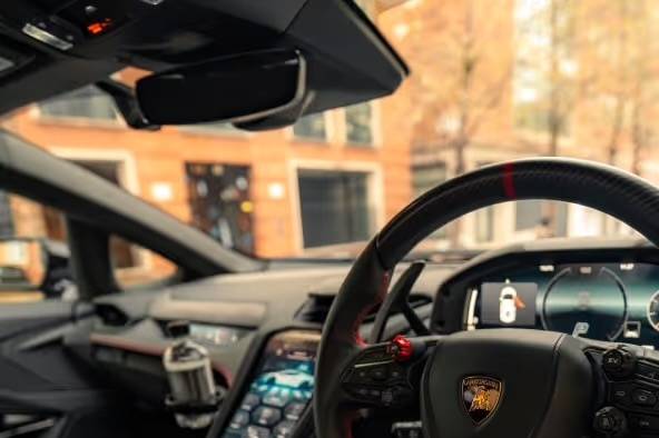 Lamborghini Temerario