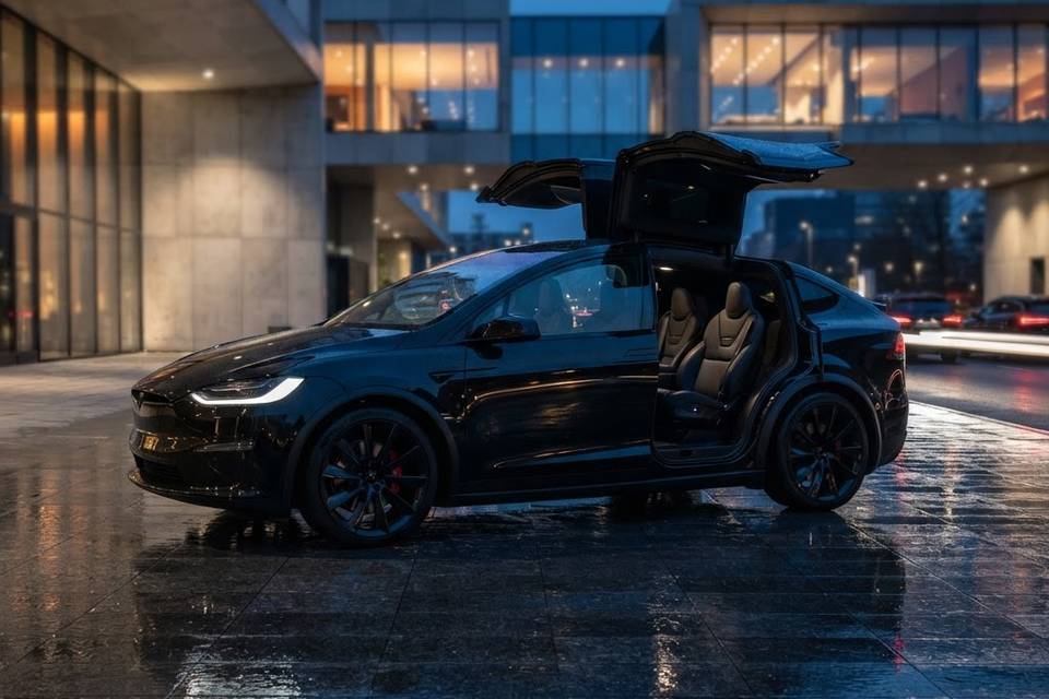 Tesla Model X